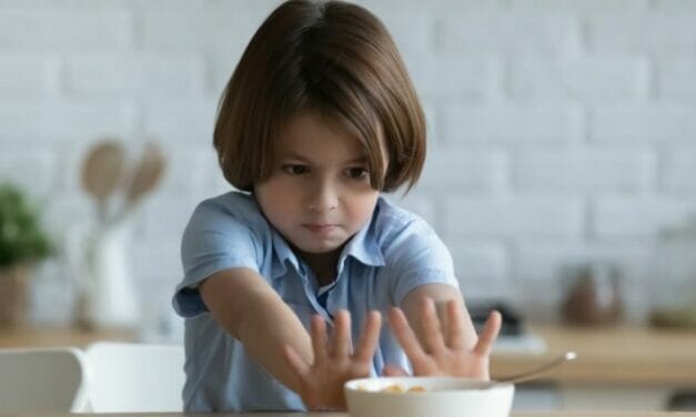 5 Tips for Dealing with Kids who are Picky Eaters