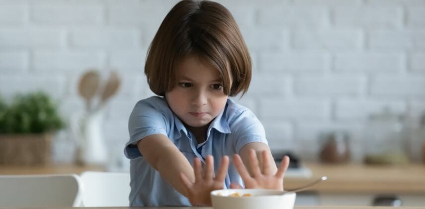 Tips for Dealing with Kids who are Picky Eaters