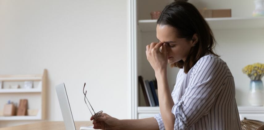 Tips to treat Eye Dryness